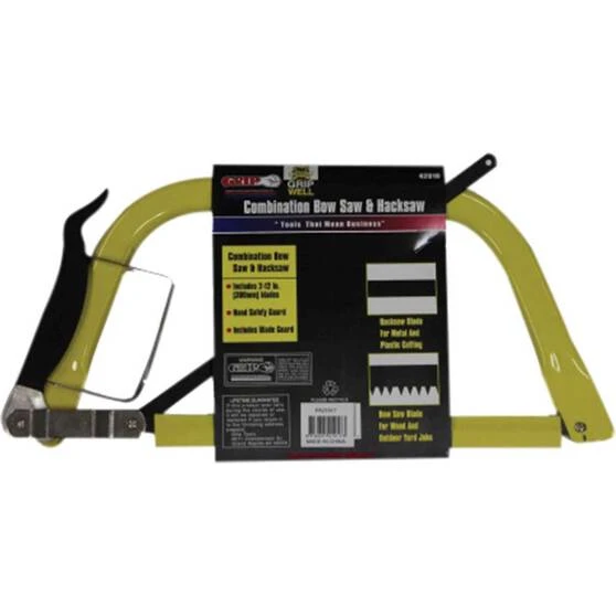 Gripwell 2-in-1 Saw Combination 3 Gripwell 2-in-1 Saw Combination
