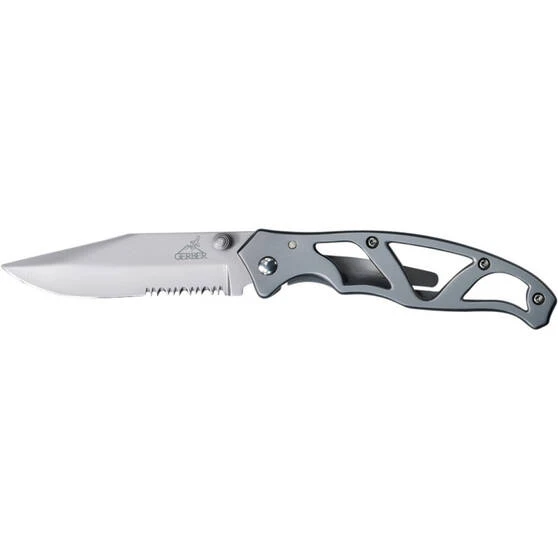 Gerber Paraframe Serrated Knife