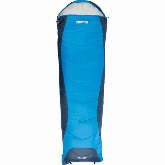 Roman Palm IV Hooded Sleeping Bag 3 Roman Palm IV Hooded Sleeping Bag