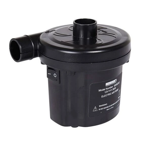 Wanderer Air Pump 12V/240V 4 Wanderer Air Pump 12V/240V - Image 2