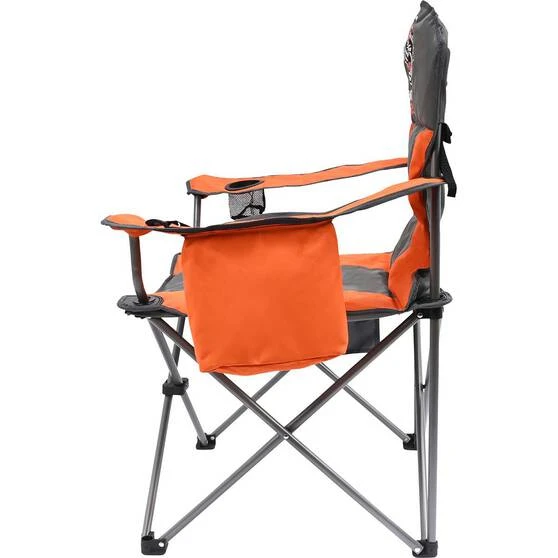 NRL Wests Tigers Camp Chair - Image 3