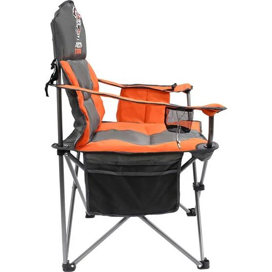 NRL Wests Tigers Camp Chair - Image 5