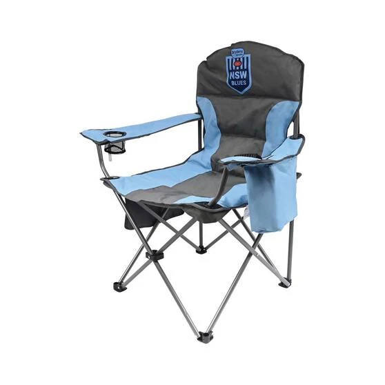 NRL State Of Origin NSW Camp Chair - Image 2