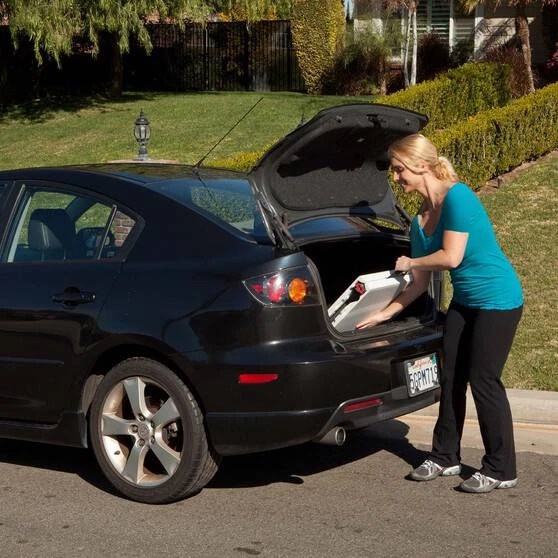 Lifetime Blow Mould Folding Table 121cm - Image 3