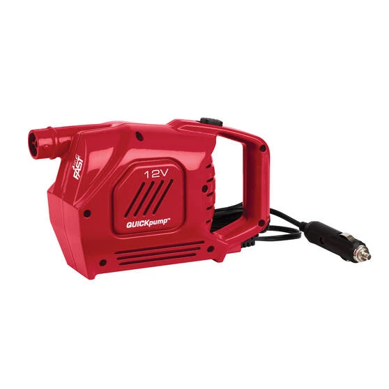 Coleman Quickpump Air Pump 12V 3 Coleman Quickpump Air Pump 12V