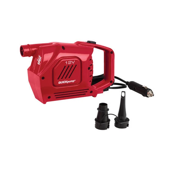 Coleman Quickpump Air Pump 12V 4 Coleman Quickpump Air Pump 12V - Image 2