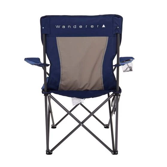 Wanderer Getaway Quad Fold Camp Chair - Image 3