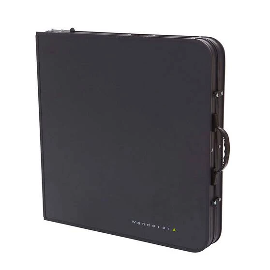 Wanderer Folding Table With Storage - Image 7