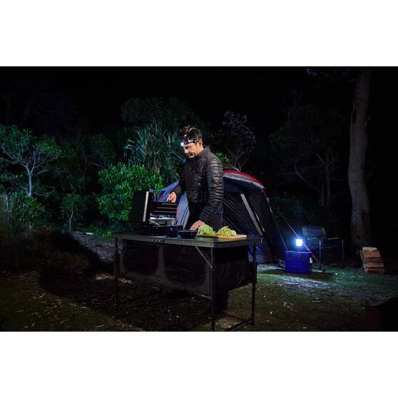 Wanderer Folding Table With Storage - Image 10