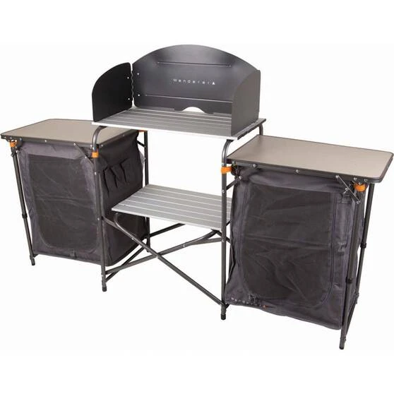 Wanderer Premium Series Dual Cupboard