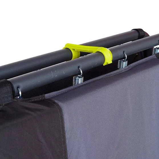 Wanderer Spring Folding Mattress Stretcher Single 9 Wanderer Spring Folding Mattress Stretcher Single - Image 7