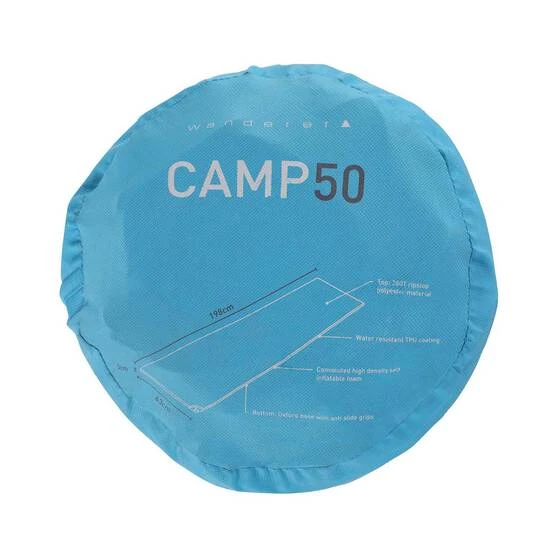 Wanderer Camp 50 Hiking Mat 6 Wanderer Camp 50 Hiking Mat - Image 4