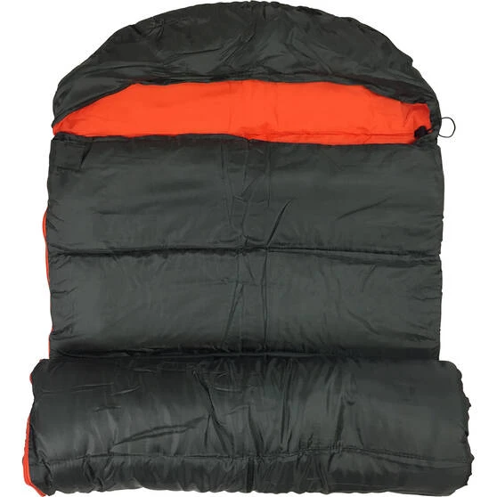 Wanderer Singe +10C Hooded Sleeping Bag - Image 3