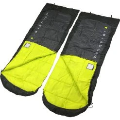 Wanderer Scorch Duo 0C Hooded Sleeping Bag