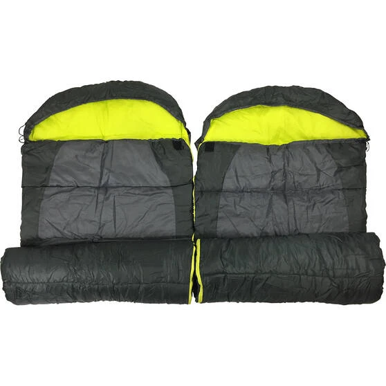 Wanderer Scorch Duo 0C Hooded Sleeping Bag - Image 3