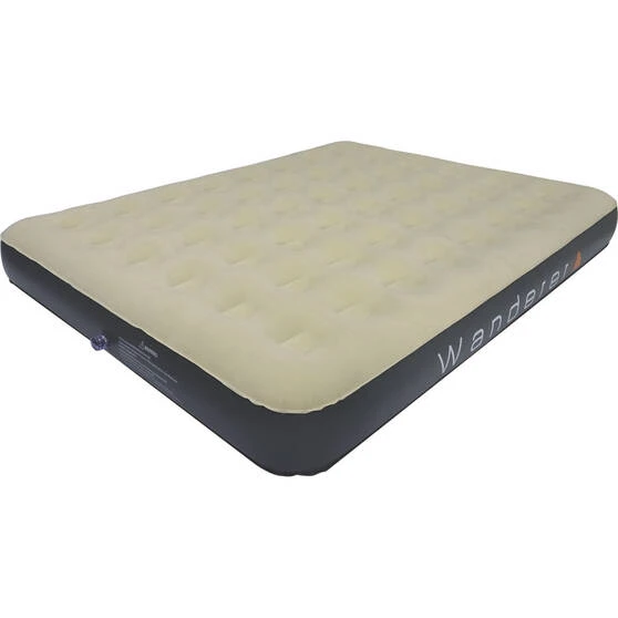 Wanderer Single High Premium Air Bed Queen