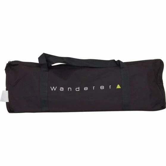 Wanderer Flinders Compact Steel Camper Stretcher Single 3 Wanderer Flinders Compact Steel Camper Stretcher Single