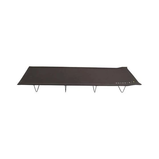 Wanderer Flinders Compact Steel Camper Stretcher Single 4 Wanderer Flinders Compact Steel Camper Stretcher Single - Image 2