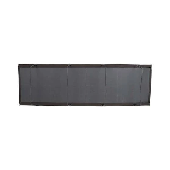 Wanderer Flinders Compact Steel Camper Stretcher Single 6 Wanderer Flinders Compact Steel Camper Stretcher Single - Image 4