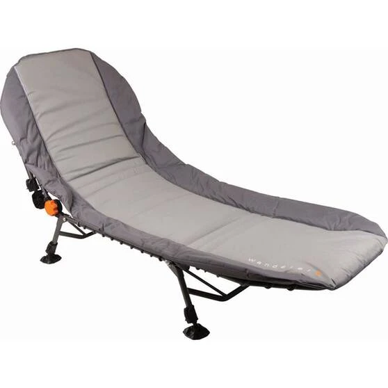 Wanderer Premium Ultra Comfort Folding Stretcher King Single - Image 2