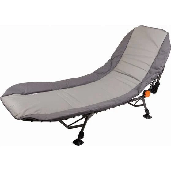 Wanderer Premium Ultra Comfort Folding Stretcher King Single - Image 3