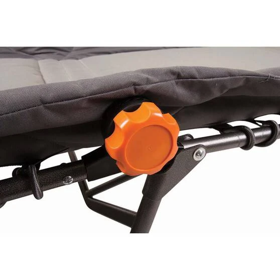 Wanderer Premium Ultra Comfort Folding Stretcher King Single - Image 4