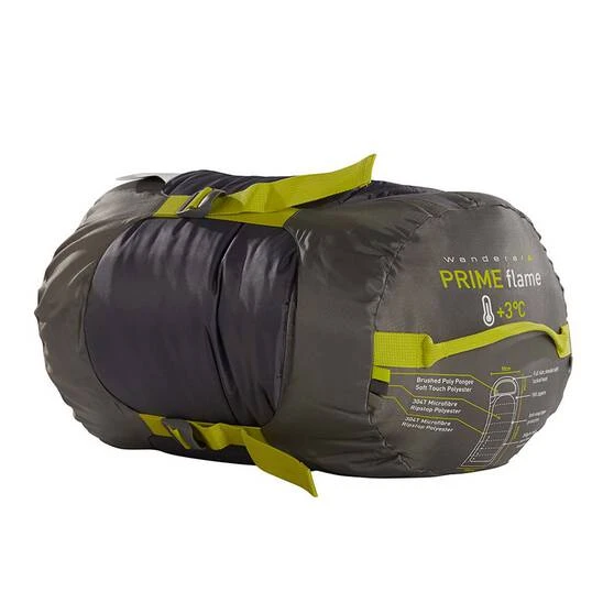 Wanderer PrimeFlame +3C Hooded Sleeping Bag - Image 5