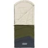 Coleman Mudgee +5C Tall Hooded Sleeping Bag