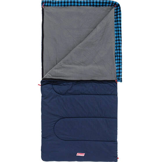 Coleman Pilbara -5C Tall Camper Sleeping Bag 3 Coleman Pilbara -5C Tall Camper Sleeping Bag