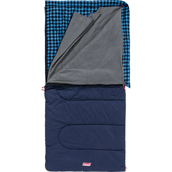 Coleman Pilbara -5C Tall Camper Sleeping Bag 4 Coleman Pilbara -5C Tall Camper Sleeping Bag - Image 2