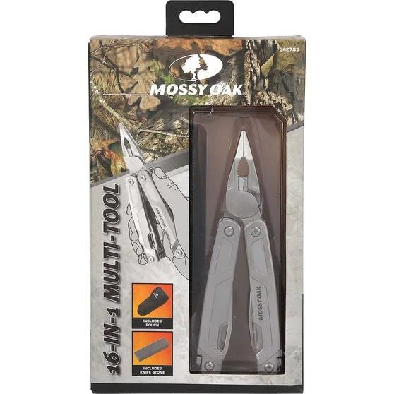 Mossy Oak 16 In 1 Multi-Tool - Image 3