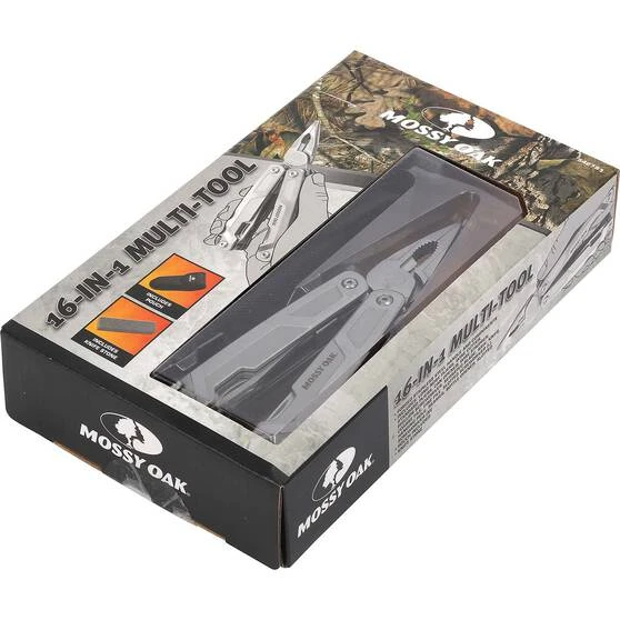 Mossy Oak 16 In 1 Multi-Tool - Image 4