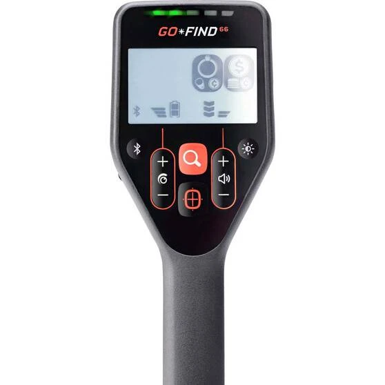 Minelab Go-Find 66 Metal Detector - Image 2