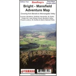 Hema Map Bright To Mansfield