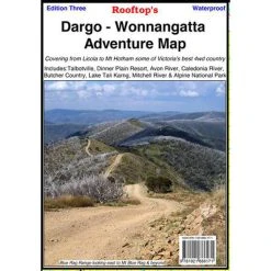 Hema Map Dargo To Wonnangatta