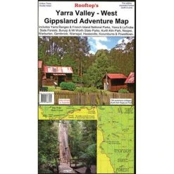 Hema Map Yarra Valley To West Gippsland
