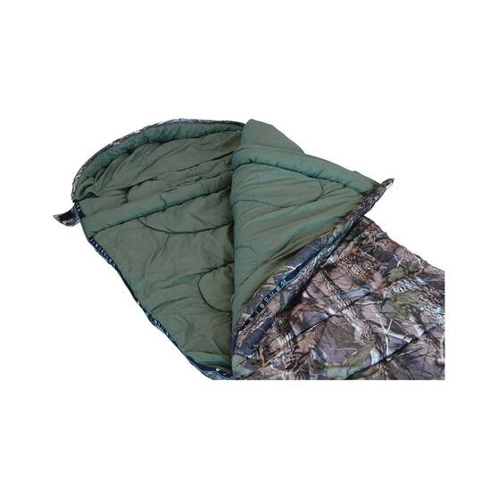 Wanderer Grampian +1C Hooded Sleeping Bag 3 Wanderer Grampian +1C Hooded Sleeping Bag