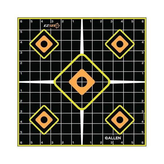 Allen EZ Aim Splash Shooting Target 3 Allen EZ Aim Splash Shooting Target