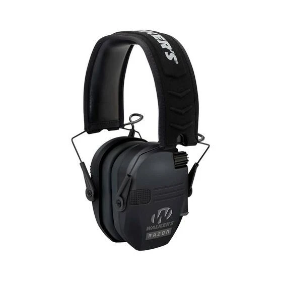 Walkers Walker's Slim Electronic Shooting Folding Earmuff Series 3 Walkers Walker's Slim Electronic Shooting Folding Earmuff Series