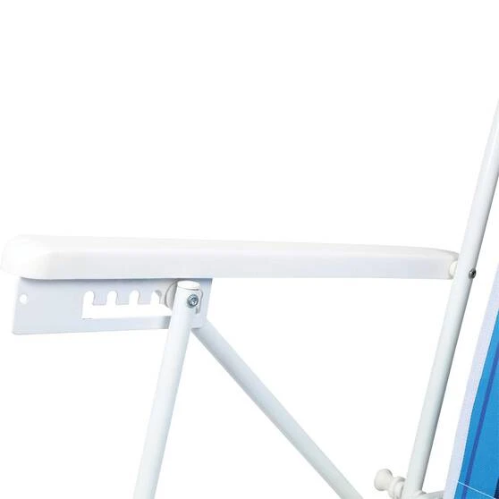 Wanderer Summer Stripe Beach Chair - Image 5