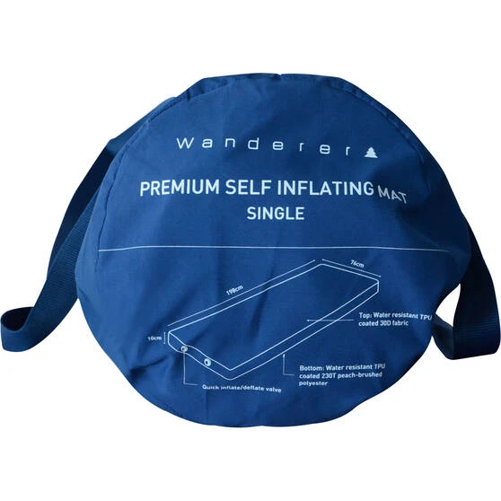 Wanderer Premium 4x4 Mat Single - Image 3