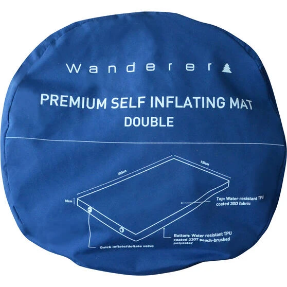 Wanderer Premium 4x4 Mat Double 5 Wanderer Premium 4x4 Mat Double - Image 3
