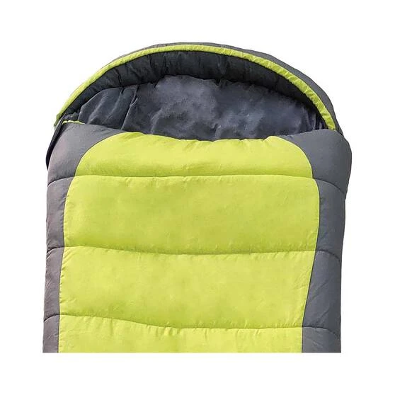 Wanderer PrimeFlame +5C Hooded Sleeping Bag