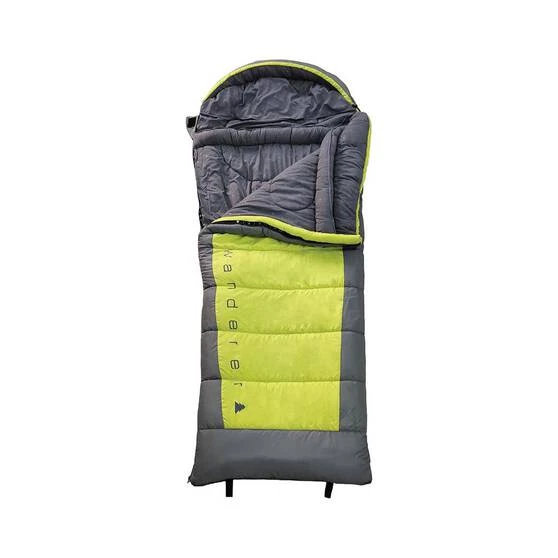 Wanderer PrimeFlame +5C Hooded Sleeping Bag - Image 2