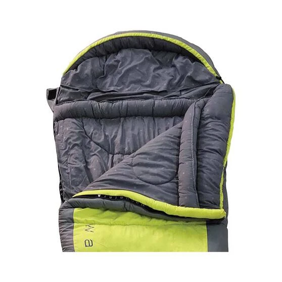 Wanderer PrimeFlame +5C Hooded Sleeping Bag - Image 3