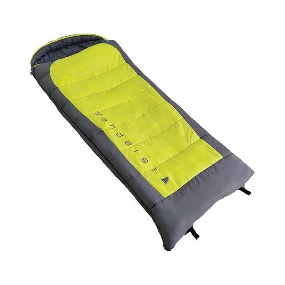 Wanderer PrimeFlame +5C Hooded Sleeping Bag - Image 5