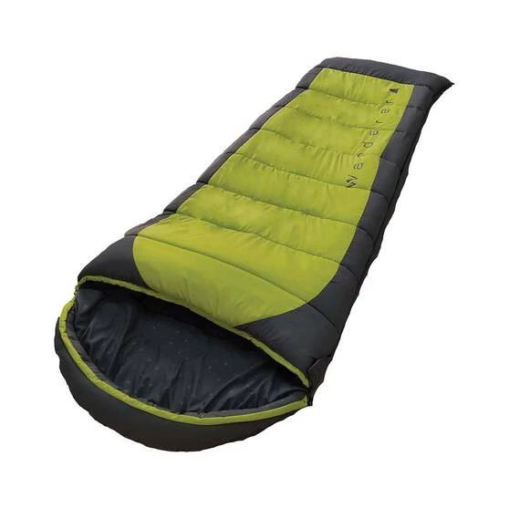 Wanderer PrimeFlame +5C Hooded Sleeping Bag - Image 6