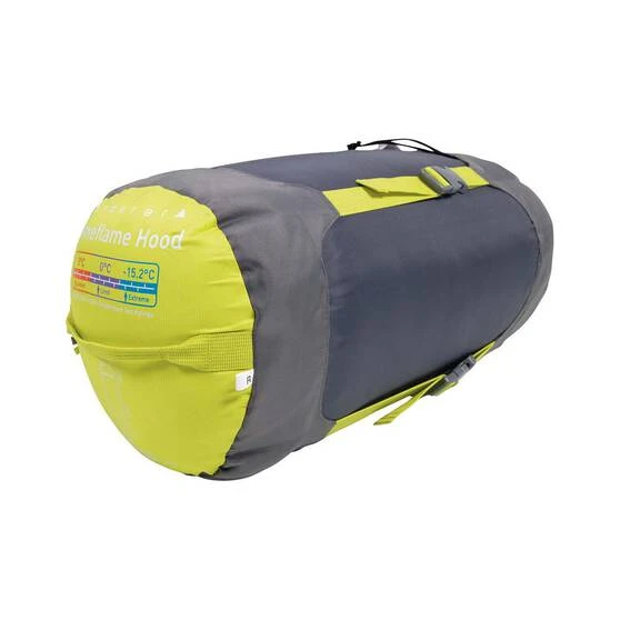 Wanderer PrimeFlame +5C Hooded Sleeping Bag - Image 11