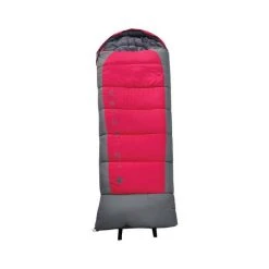 Wanderer Youth RawFlame -5.2C Hooded Sleeping Bag