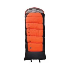 Wanderer Youth RawFlame -7.6C Hooded Sleeping Bag
